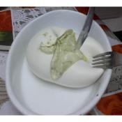 Burrata truffe