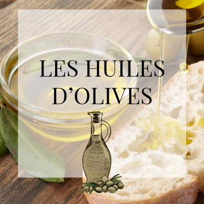 Huiles italienne